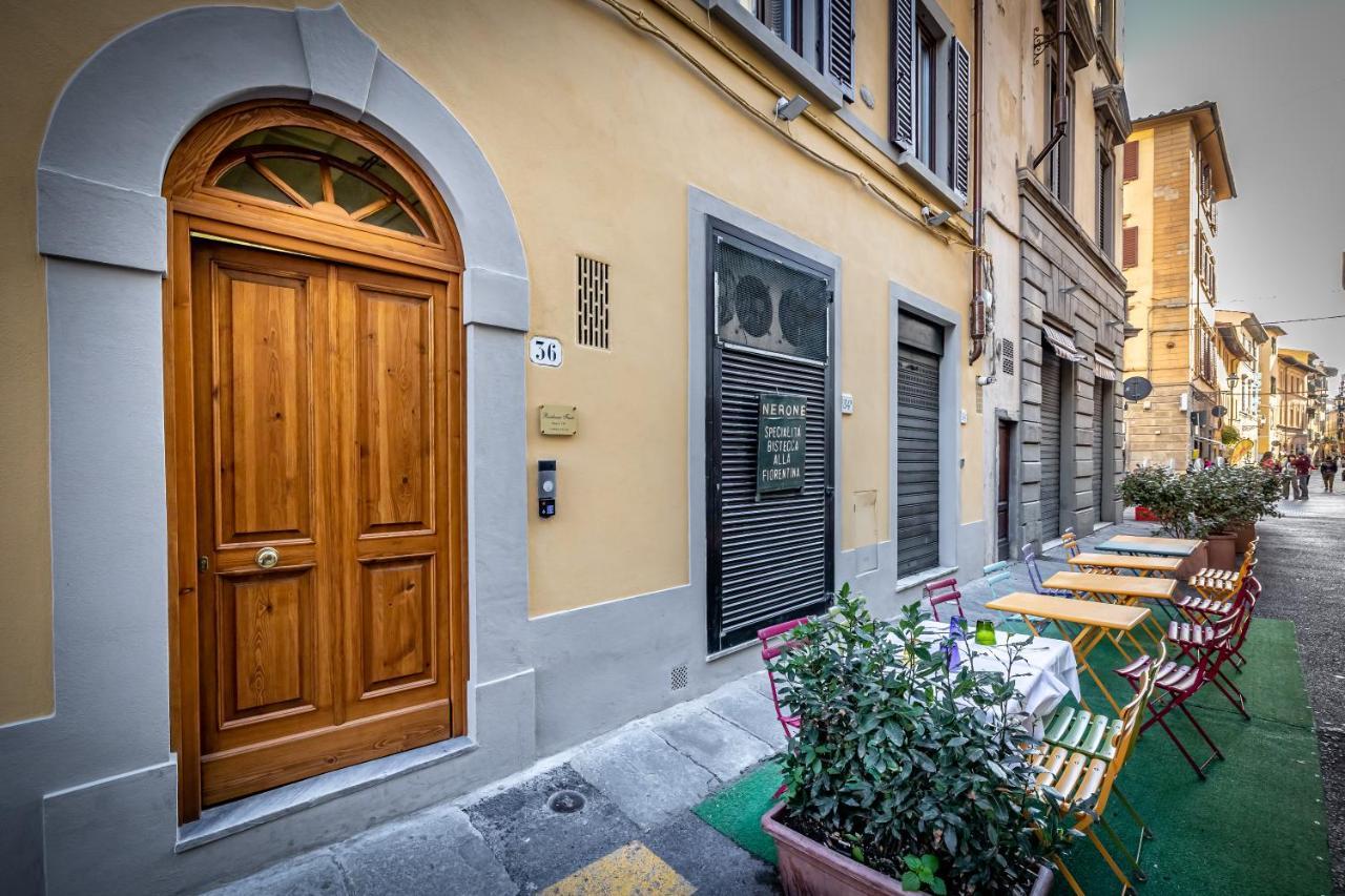 Residenza Fanti Hotel Firenze Eksteriør billede