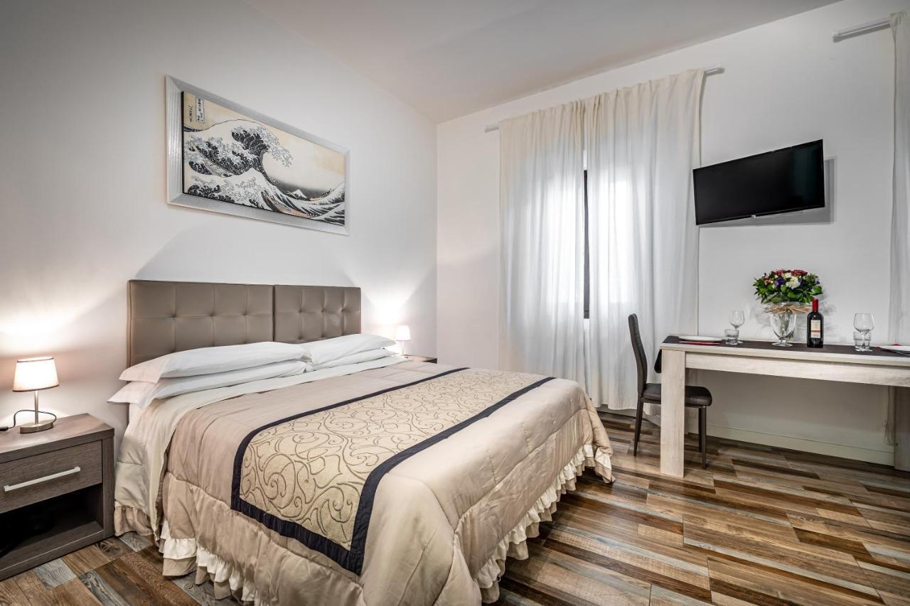 Residenza Fanti Hotel Firenze Eksteriør billede