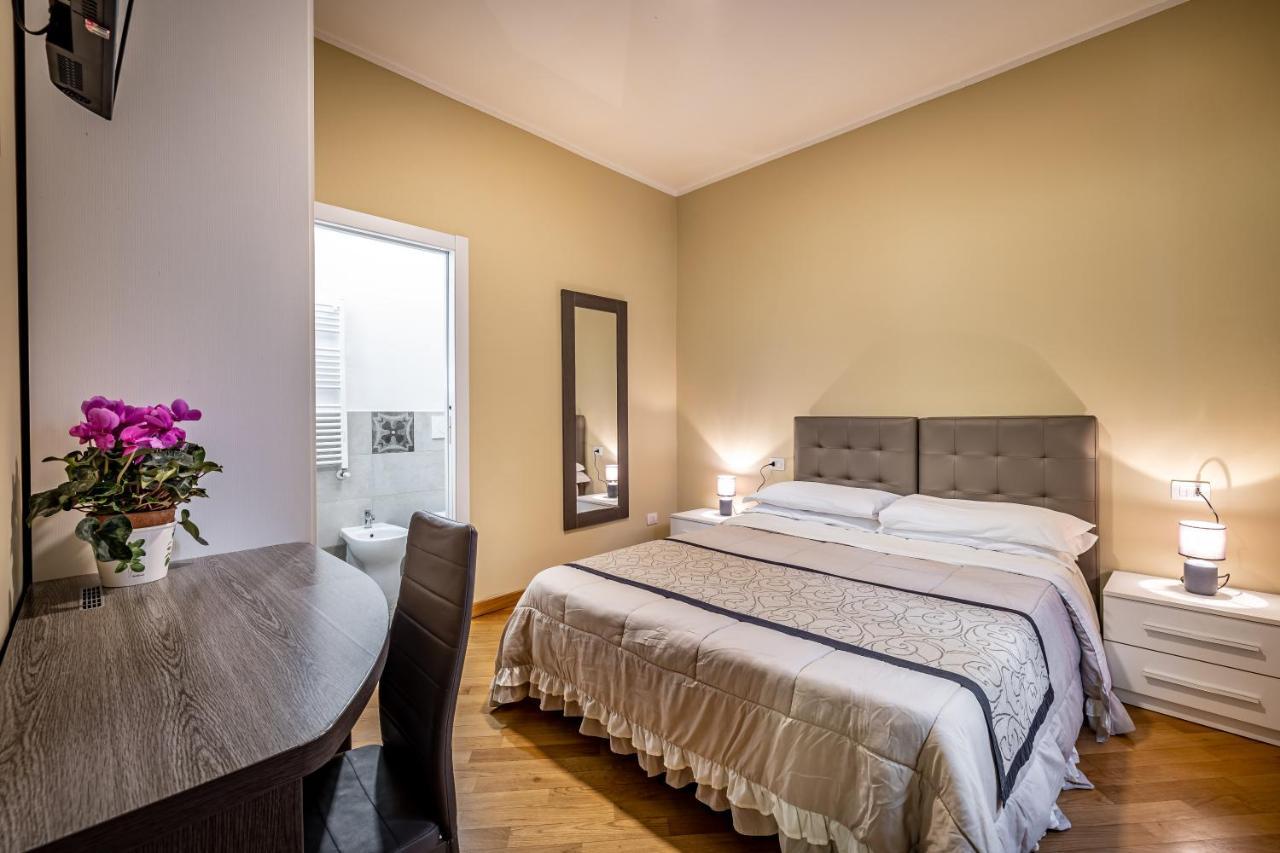 Residenza Fanti Hotel Firenze Eksteriør billede