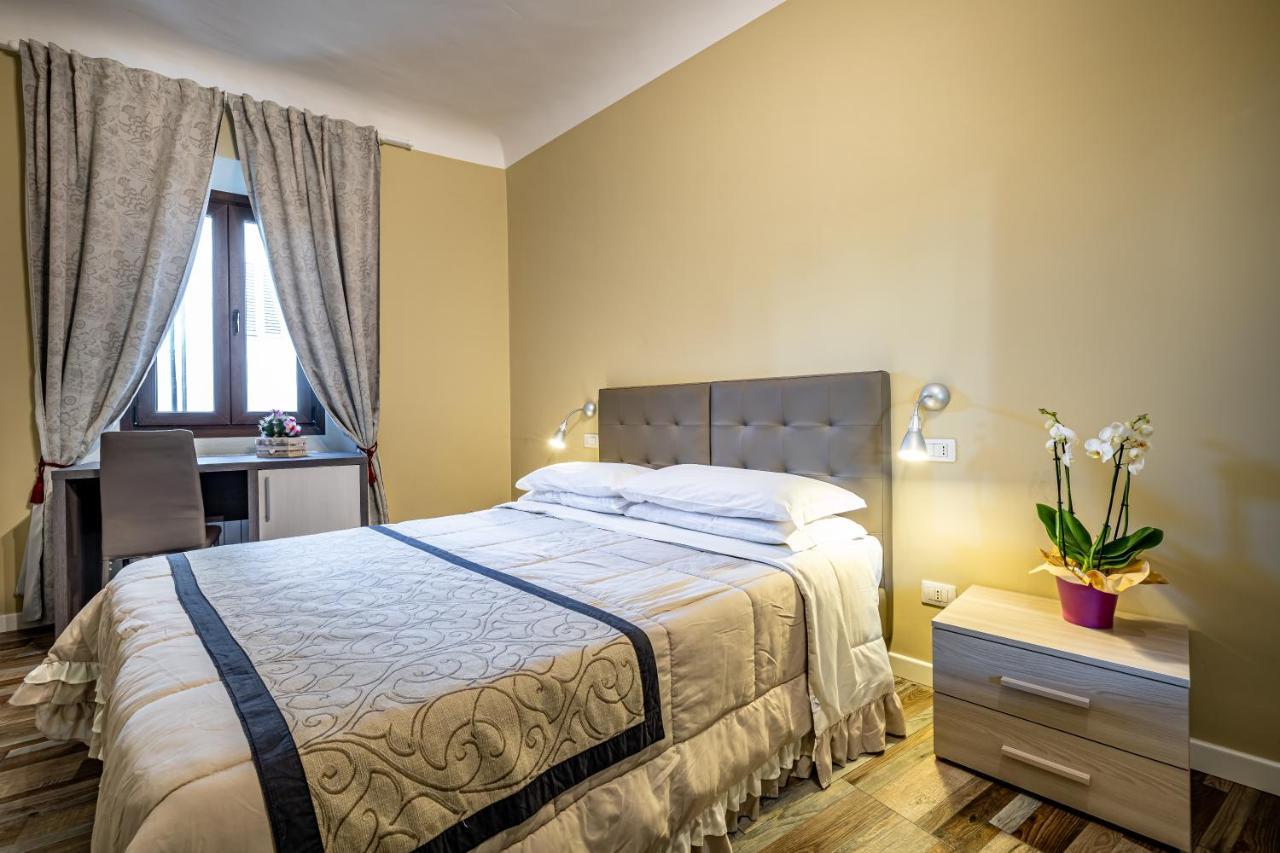 Residenza Fanti Hotel Firenze Eksteriør billede