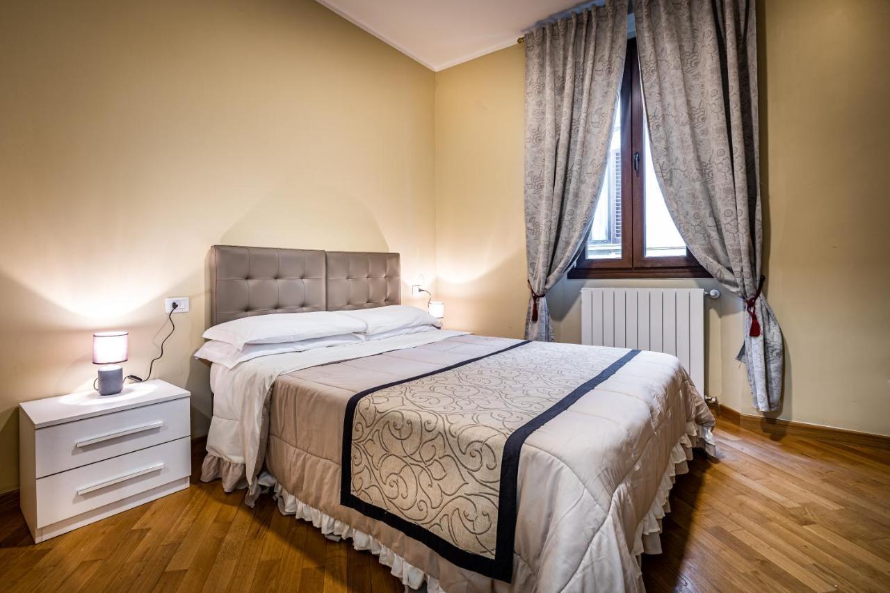 Residenza Fanti Hotel Firenze Eksteriør billede