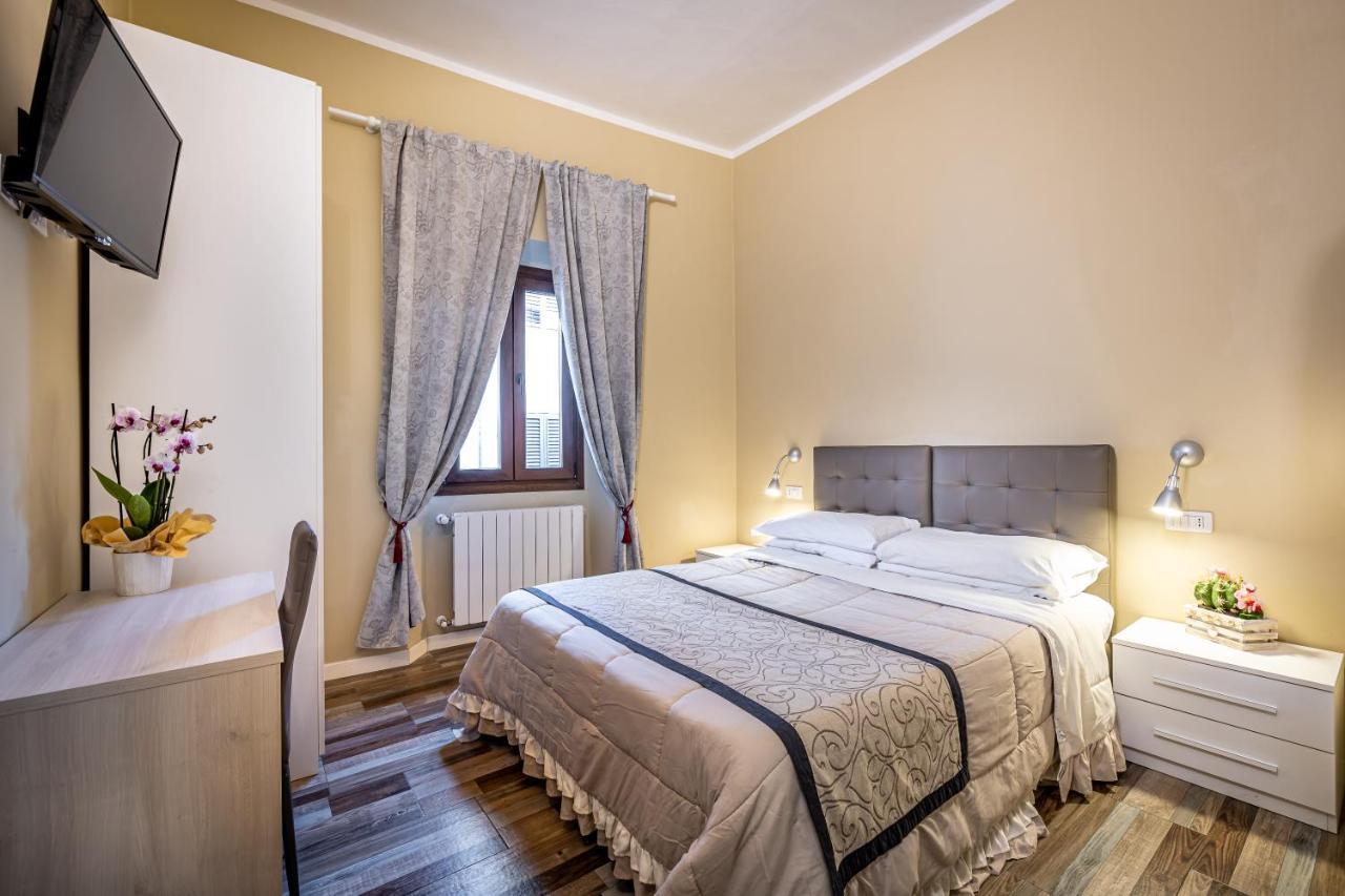 Residenza Fanti Hotel Firenze Eksteriør billede